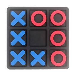 Mini Voyage Jeux, Tic-Tac-Toe Jeu Jeu de Puzzle Jouets Éducatifs pour Enfants et Adultes pas cher