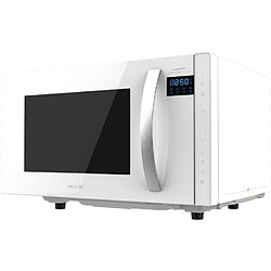 Cecotec micro-ondes numérique et tactile de 23L 800W blanc