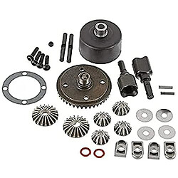 ARRMA Diff Set 43T Spirale, Avant Ou Arrière: AR220041