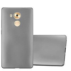 Cadorabo Coque Huawei MATE 8 Etui en Gris