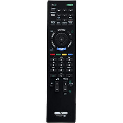 SANAG Rm-Ed045 Telecommande De Remplacement Pour Sony Kdl-24Ex320 Kdl-24Ex325 Kdl-26Ex320 Kdl-26Ex325 Kdl-32Ex421 Kdl-32Ex520 Kdl-37Ex524 Kdl-37Ex720 Kdl-37Ex525 Kdl-37Ex521 Kdl-46Hx720 Kdl-46Ex525