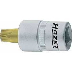 Douille male carré 1/2"T25x 55mm Hazet