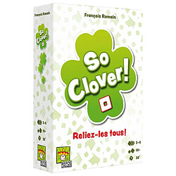 Jeu d'ambiance Asmodee So Clover