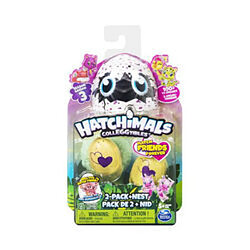 Spin Master Hatchimals saison 3-Pack de 2 figurines