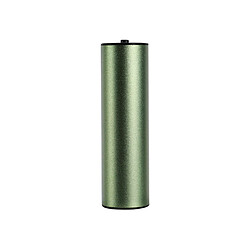 Chauffe-mains Rechargeable Réutilisable Mini Chauffe-Mains USB Portable pour l'extérieur-Vert