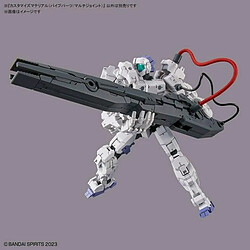 Ensemble d'accessoires CUSTOMIZE Bandai GUN65017 pas cher