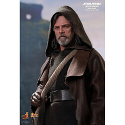 Hot Toys MMS458 - Star Wars : The Last Jedi - Luke Skywalker Deluxe Version pas cher