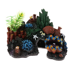 Aquarium Aquatic Decor