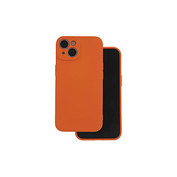 Jaym Coque silicone renforcée - Orange