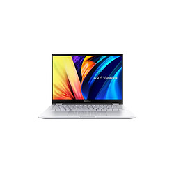 PC portable Asus VivoBook S 14 Flip TN3402YA DRLZ270W 14" AMD Ryzen™ 5 16 Go RAM 512 Go SSD Gris