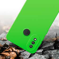 Cadorabo Coque Huawei P20 LITE 2018 / NOVA 3E Etui en Vert pas cher