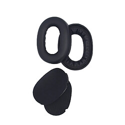 INF Coussinet d'oreille pour casque Jabra Elite 85H 1 paire Black pas cher