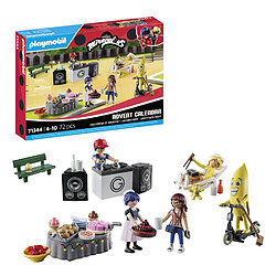 Playmobil® 71344 - Calendrier de l'avent miraculous pas cher