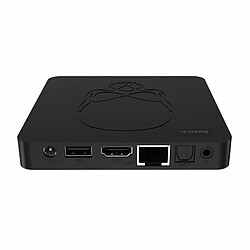 Beelink Gt King Tv Box - Amlogic S922X, Bluetooth 4.1, 4G Ram, 64G Rom, Noir, Prise Ue pas cher