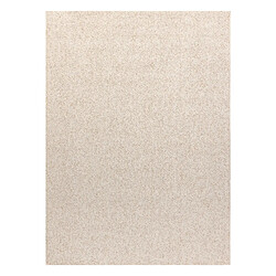 RUGSX Tapis CASABLANCA LAVABLE 71511056 crème - lavable, mélangé, bouclé 200x290 cm