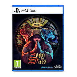 Just For Games Saga Of Sins Jeu Playstation 5