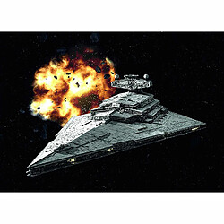 Revell Star Wars - Maquette 1/12300 Imperial Star Destroyer 13 cm