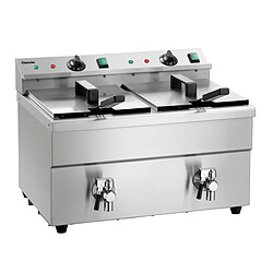 Friteuse à Induction 2 x 8 Litres - Bartscher