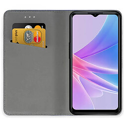 Avis Htdmobiles Housse pour Oppo A78 5G / A58 5G - etui coque pochette portefeuille + verre trempe - NOIR MAGNET