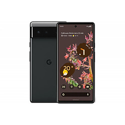 Google Pixel 6 - Noir Carbone