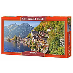 castorland Hallstatt, Autriche Puzzle (4000 piAces)