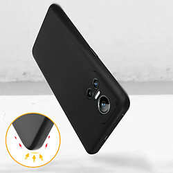 Avis Avizar Coque Realme GT Neo 3 Résistante Silicone Gel Souple Flexible Noir