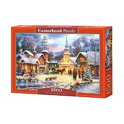 Castorland Csc151646 Puzzle, différents