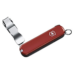 VICTORINOX - 0.6453 - VICTORINOX NAILCLIP 582 ROUGE