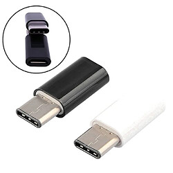 GUPBOO Adaptateur Micro USB vers USB-C 3.1 Type-C,JL1766