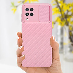 Acheter Cadorabo Coque Samsung Galaxy A22 4G Etui en Rose