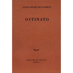 Ostinato - Occasion