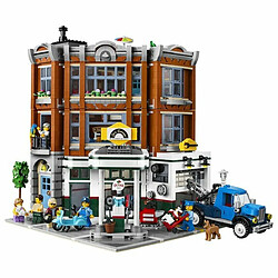 Acheter Le garage du coin LEGO Creator Expert 10264