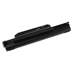 vhbw Batterie remplacement pour Asus A32-K55, A33-K55, A41-K55 pour ordinateur portable (6600mAh, 10,8V, Li-ion)