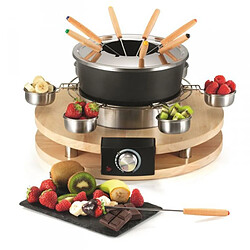 Fondue 1300w 8 fourchettes - kcwood.fond8 - KITCHEN CHEF