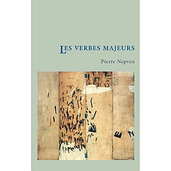 Les verbes majeurs - Occasion