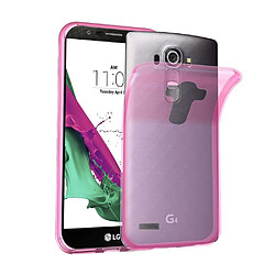 Cadorabo Coque LG G4S Etui en Rose