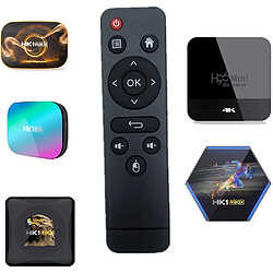 Acheter SANAG Telecommande Box Android H96 Mini Hk1 Box H8 Hk1 Rbox Hk1Rbox R2 Tv Box