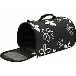 ZOLUX Sac de Transport Flower S Noir