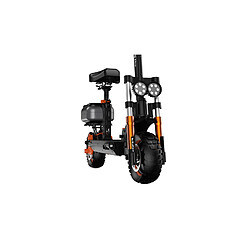 Acheter Trottinette électrique Pliable Kugoo KuKirin M5 Pro|Puissance 960wh|Vitesse maximale de 52km/h Noir