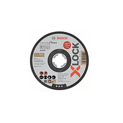 Disque à tronçonner Bosch XLOCK Standard for Inox