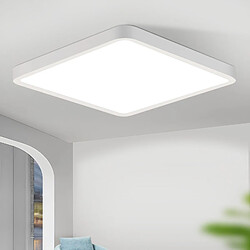 Autres Temps ZMH LED Ceiling Light Living Room Ø23CM Black/White 18W Corridor Light 6500K Office Hotel