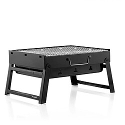 Shop Story SHOP-STORY - BearBQ : Barbecue Pliable Portatif à Charbon