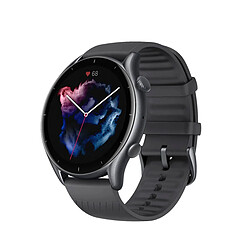 Amazfit GTR 3 35 mm Bluetooth Noir (Thunder Black) A1971