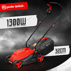 Elem Garden Technic Tondeuse 1300W + coupe bordures 250W