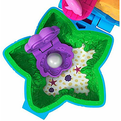 Avis Polly Pocket Tiny Pocket Places Aquarium compact avec poupAe Micro Polly et accessoires