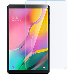 Compatible avec le protecteur d'écran Samsung Galaxy Tab A 10.1, film de protection d'écran en verre trempé pour Samsung Galaxy Tab A 10.1 2016 T510 / T515