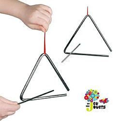 Nct Triangle instrument de musique Jouet musical Enfant