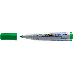 BIC Marqueur tableau blanc Velleda 1701 ECOlutions, vert ()