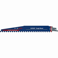 Lames de scie sabre Expert Carbure Bois Bosch Expert S1142KHM Tough Wood