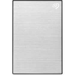 Seagate Technology One Touch Disque Dur HDD Externe 1To 2.5" 7200RPM USB 3.0 Argent